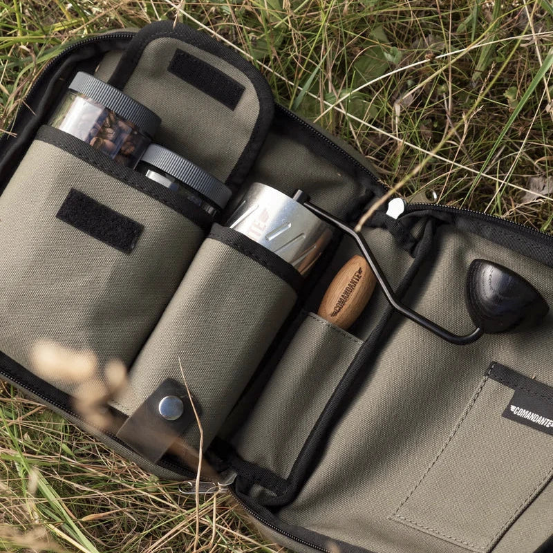 Comandante - Travel BAG - XL FOREST - Image 2