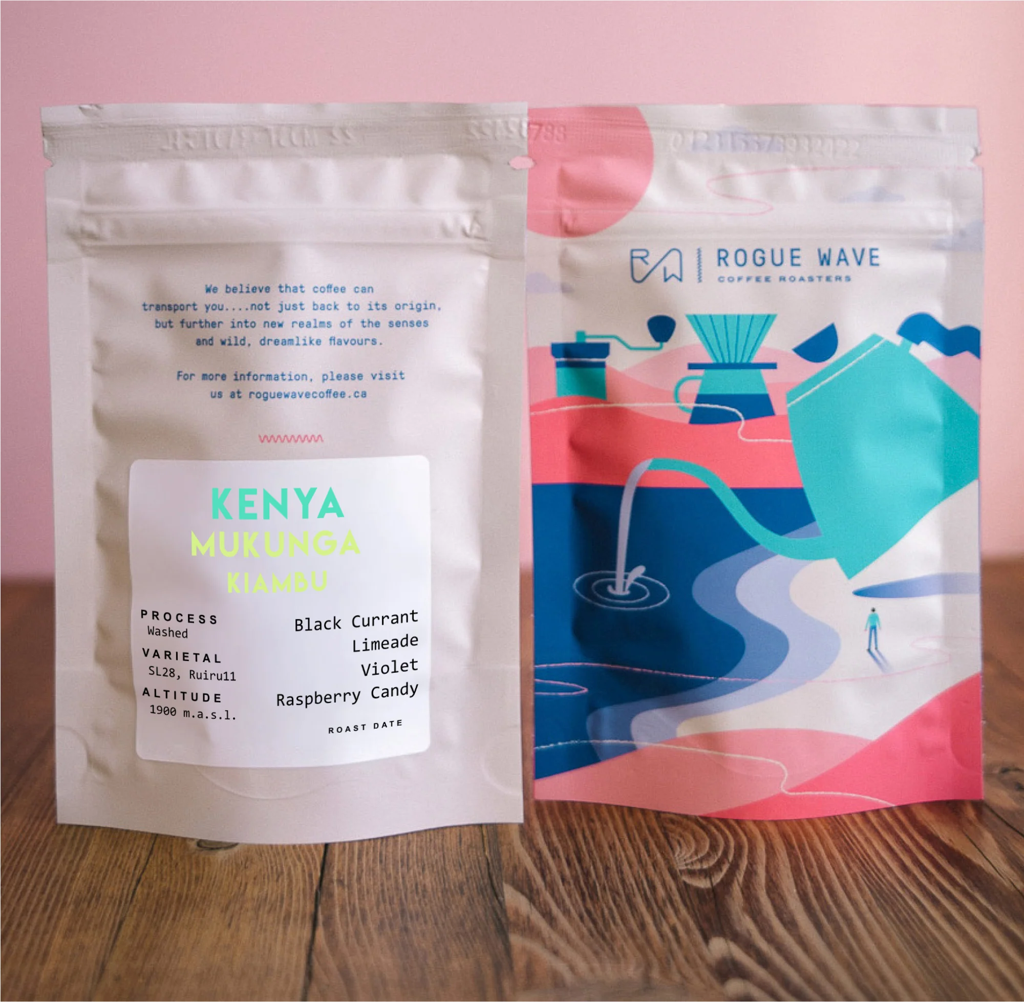 Kenya - Mukunga Kiambu | Washed - Archived - 2.5 KG - Image 3