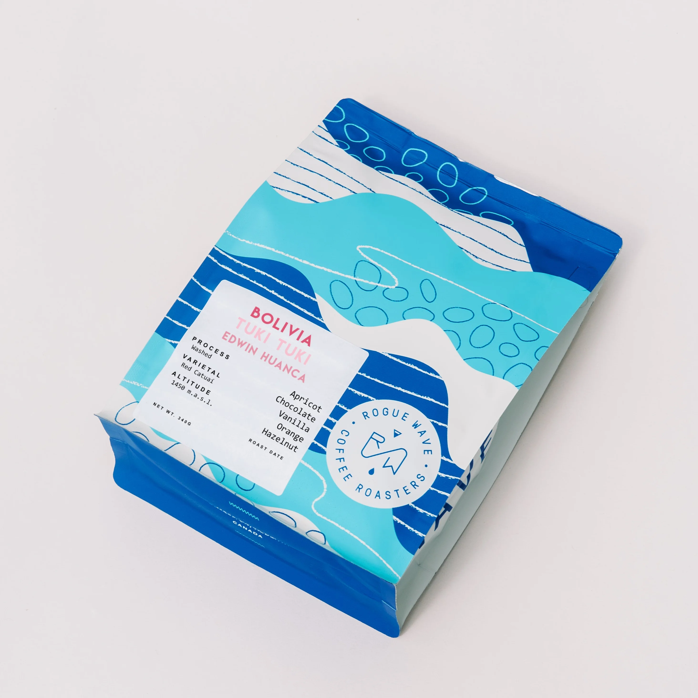 Bolivia - Tuki Tuki Edwin Huanca | Washed - 340g