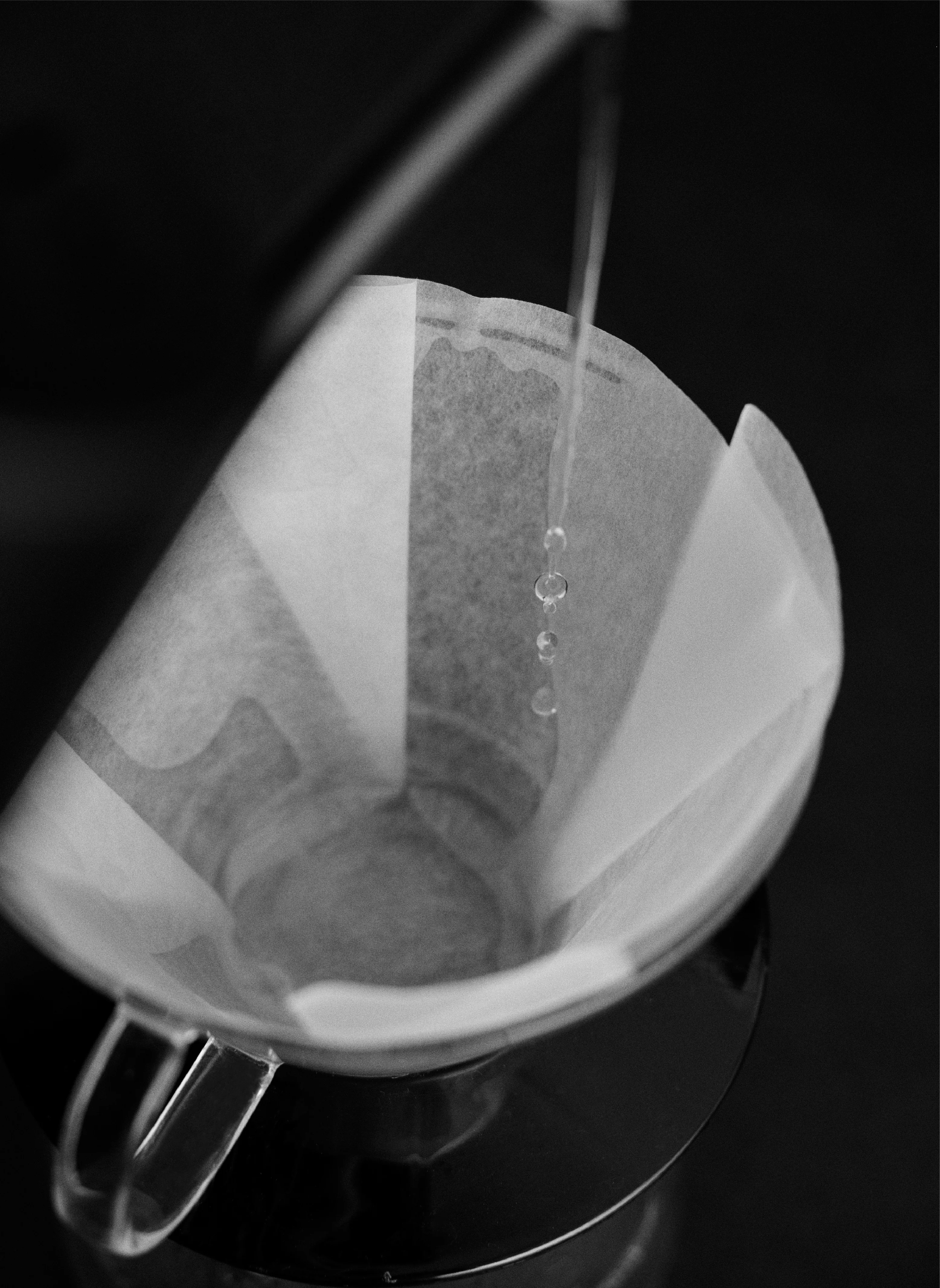 SIBARIST - B3 FLAT | SPECIALTY COFFEE FILTERS with MATT WINTON - B3 FLAT - Small / Pack of 25 - Image 3