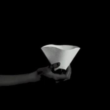 SIBARIST - FAST FLAT 2 | Paper Filter - FAST / M / 100