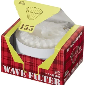 Kalita - Filters Box of 50 - Kalita 155