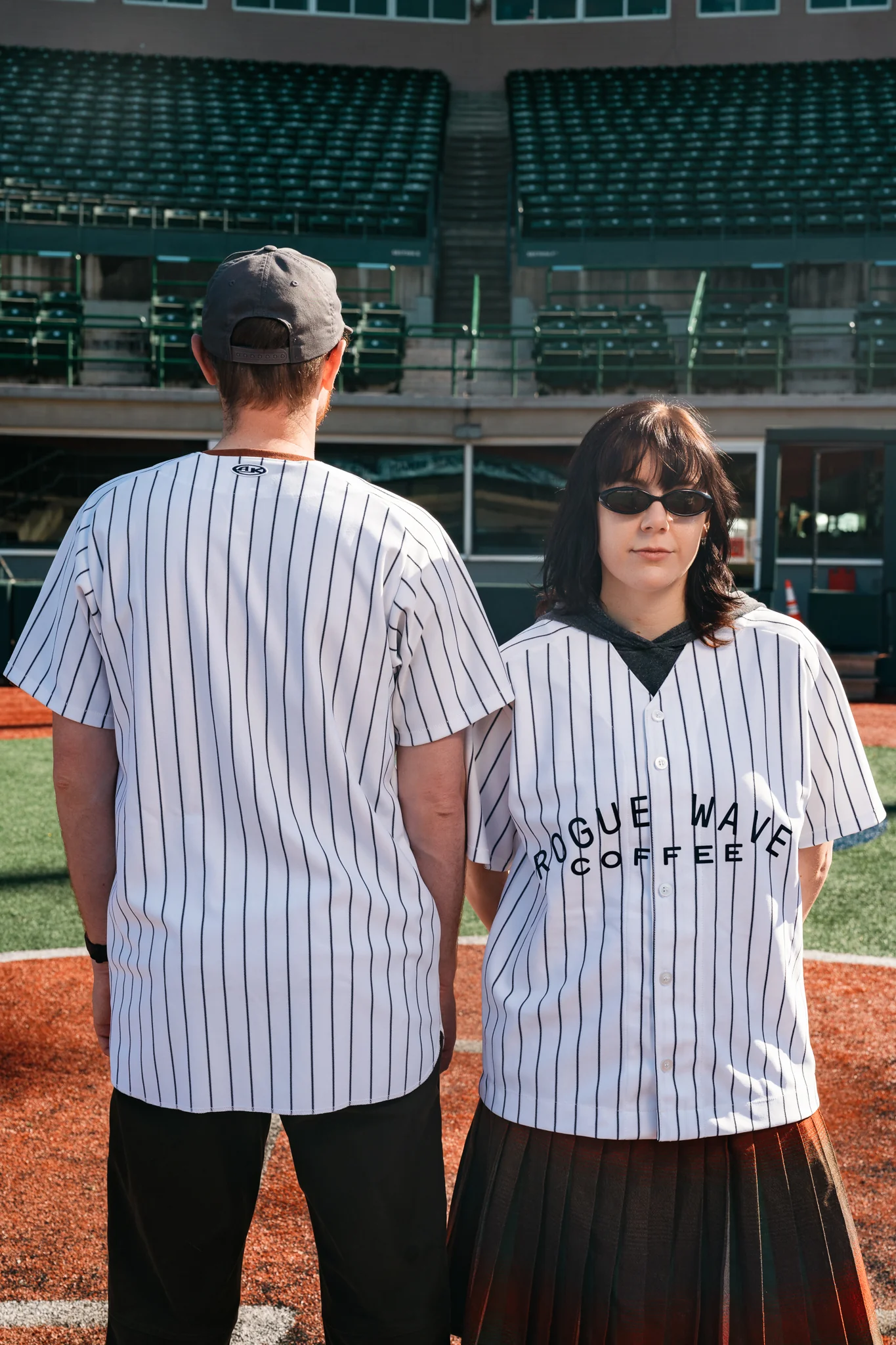 Rogue Wave Coffee Baseball Jersey – Limited Edition - L - Image 2