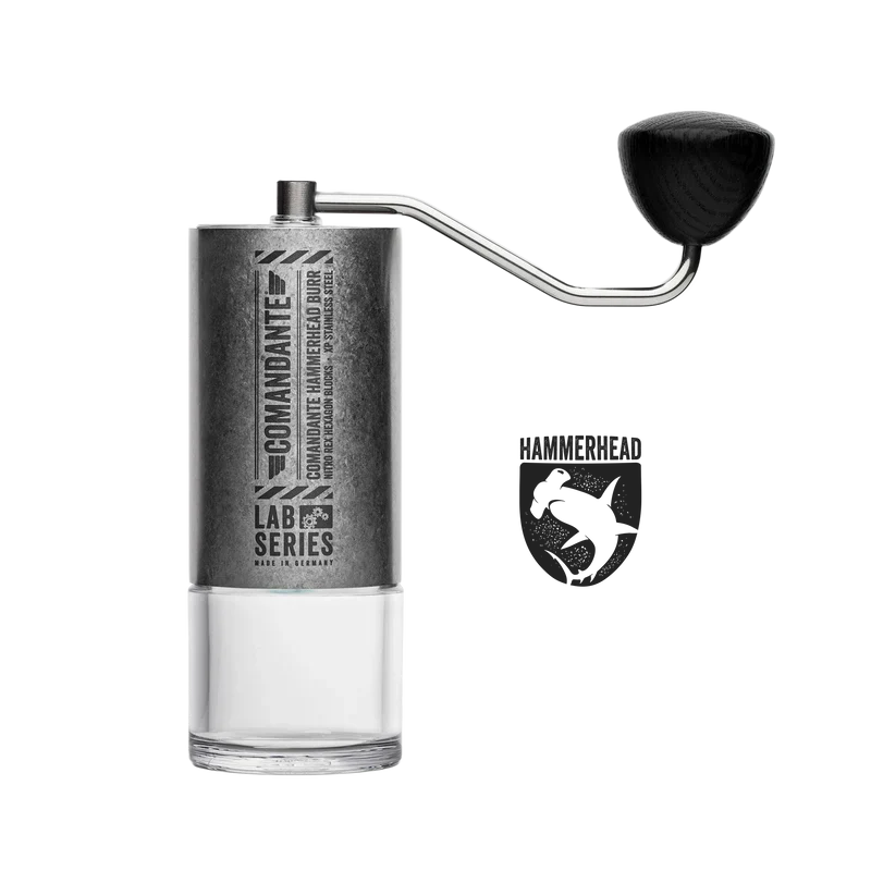 Comandante - C40 LAB SERIES - Coffee Grinder - HAMMERHEAD - Image 10