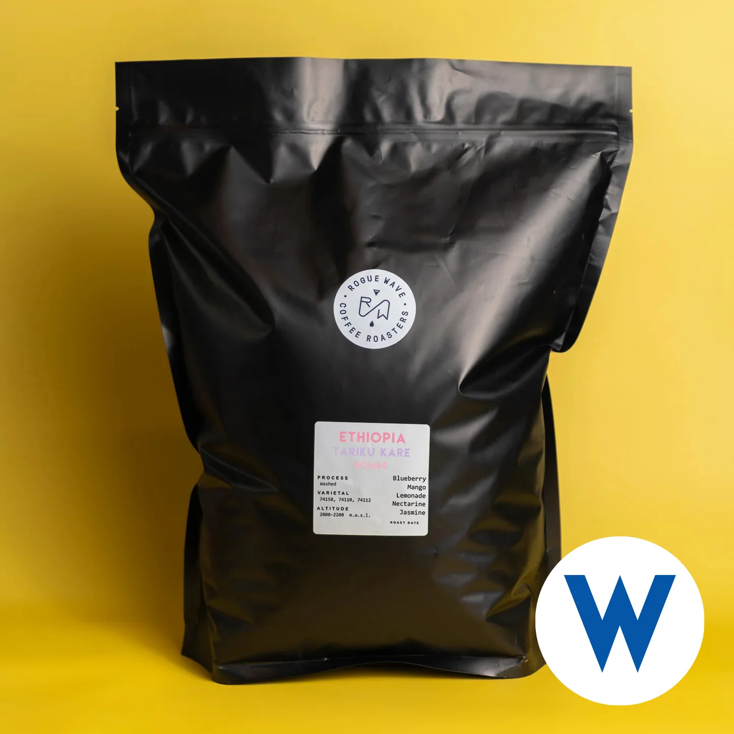 Ethiopia - Tariku Kare Bombe | Washed - Archived - 1 KG - Image 9