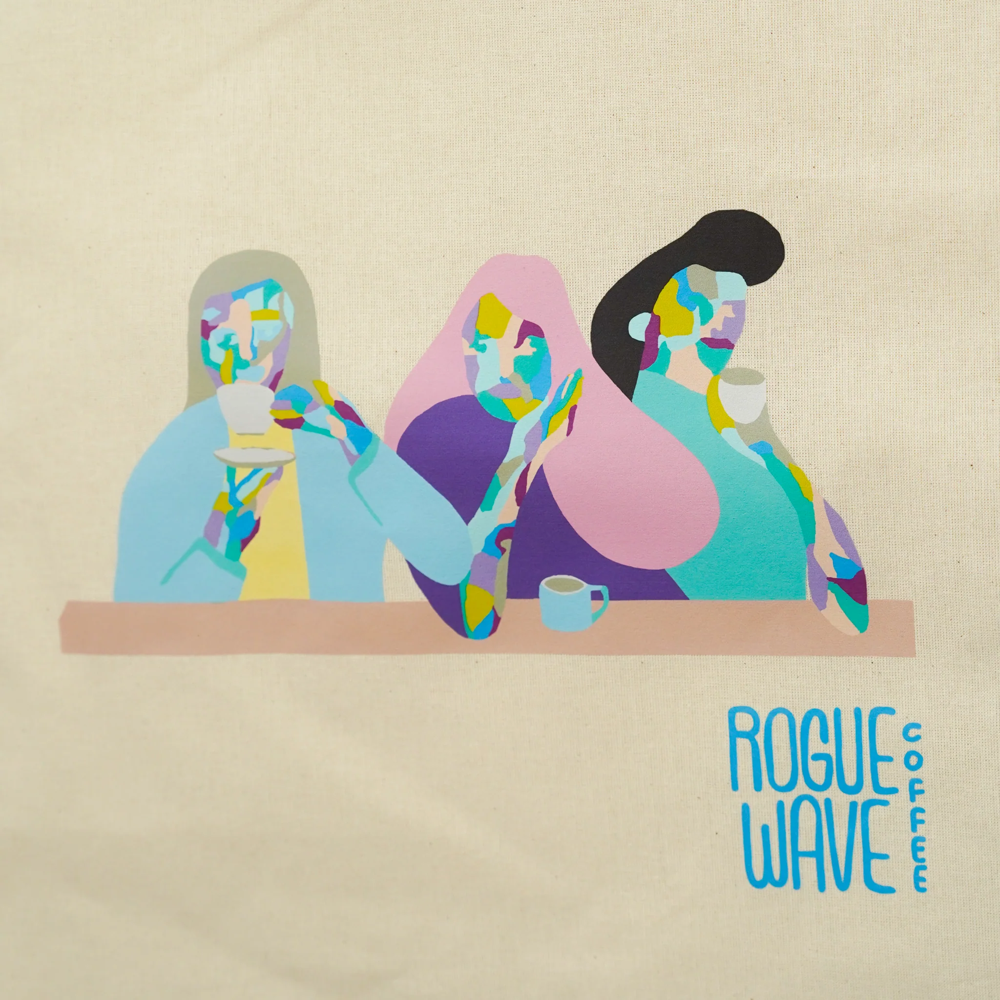 RWC x Scott Gallant - Regulars - Tote Bag - Image 2