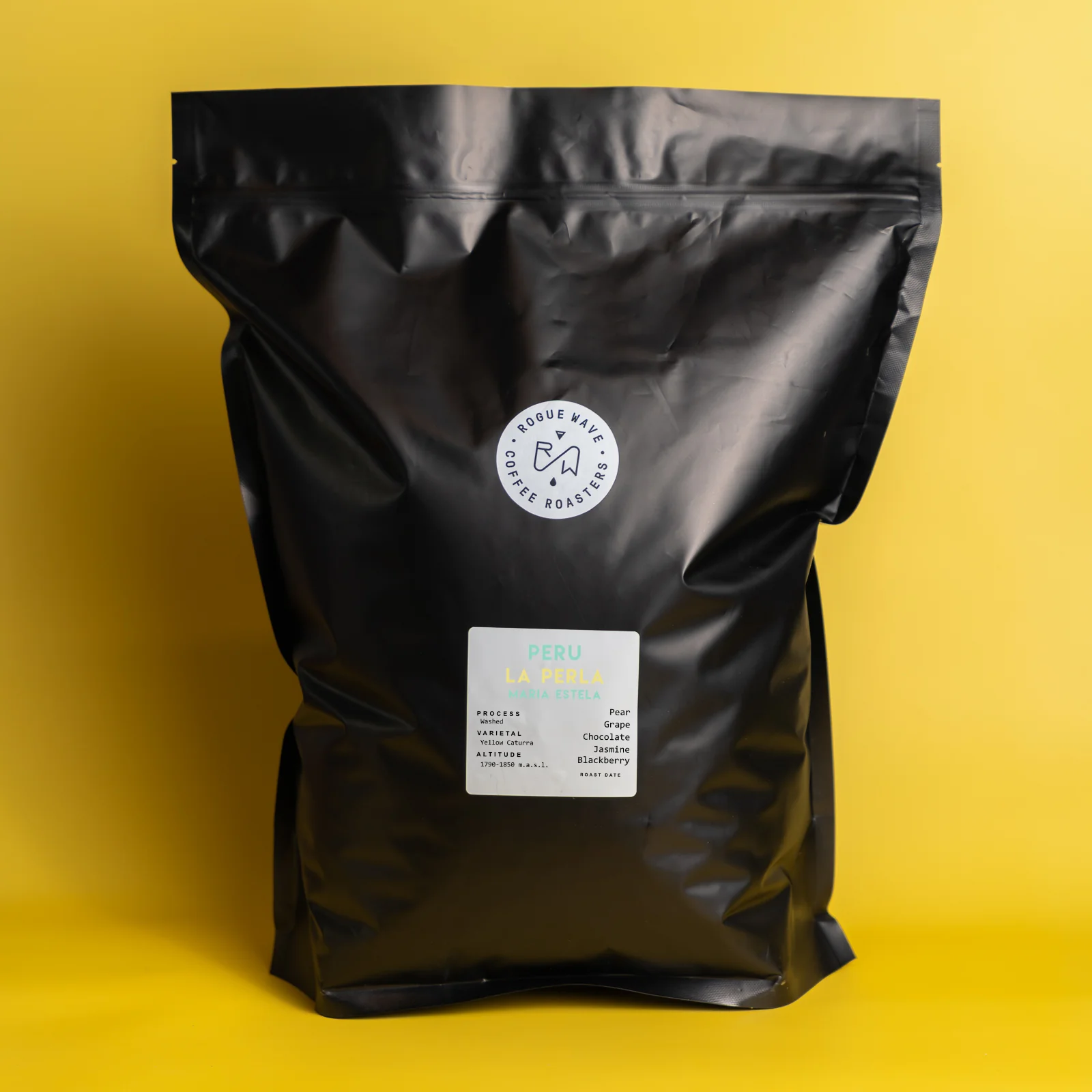 Peru - Maria Estela La Perla Yellow Caturra | Washed - 1kg - Image 8