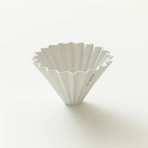 ORIGAMI - REWORK Ceramic Dripper - Limited Edition - Dripper - S - Image 4