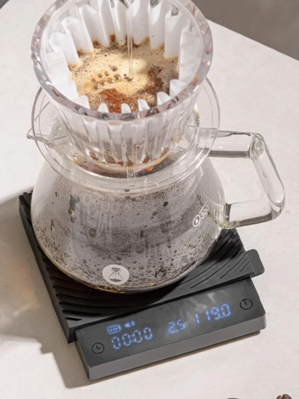 Timemore - Black Mirror Mini Coffee Scale - Image 4