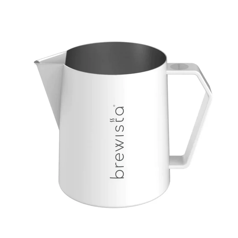 Brewista Artisan - Precision Milk Pitcher - Matte Black - 16 OZ