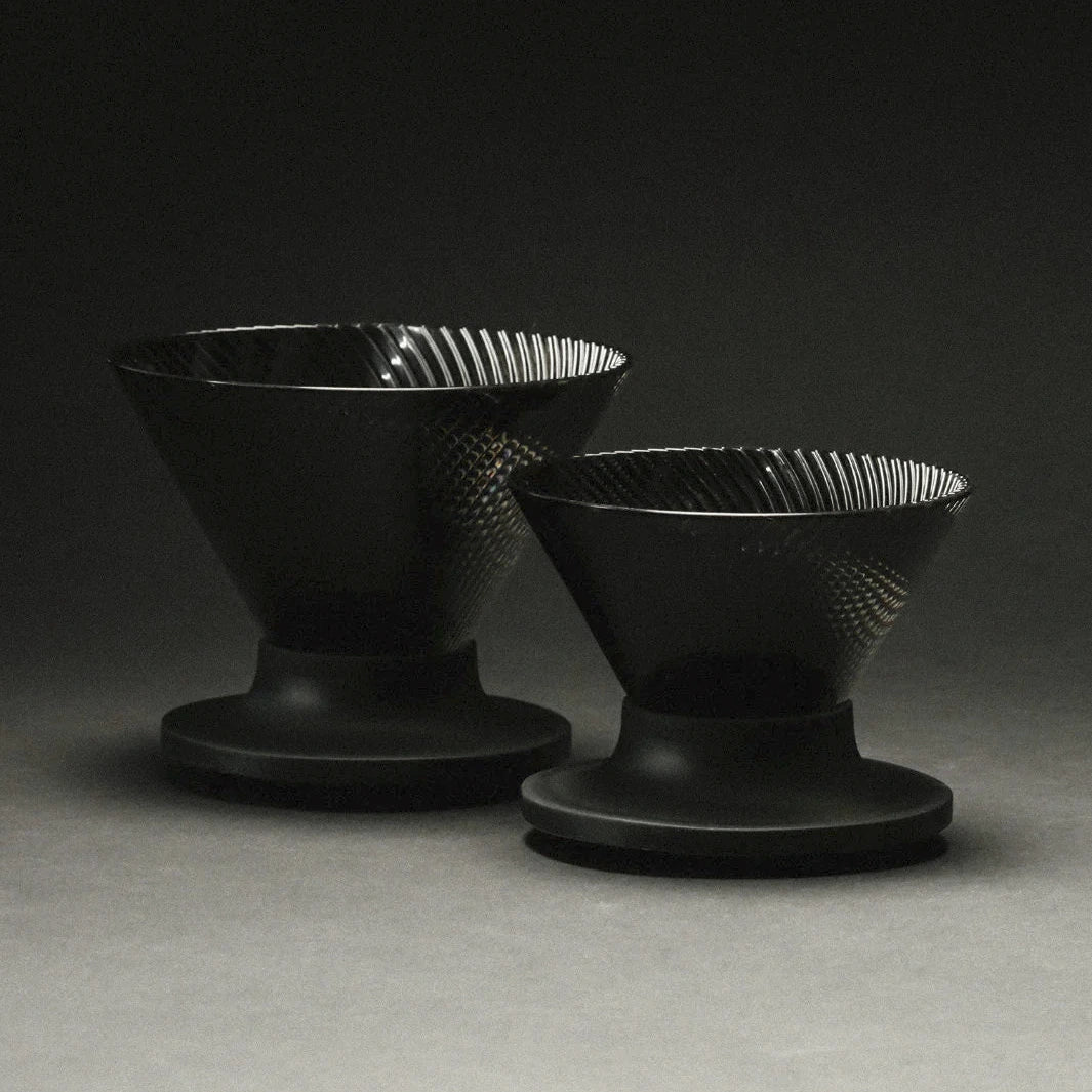 Hario - V60 NEO Dripper (Tritan) - V60-01 NEO Black