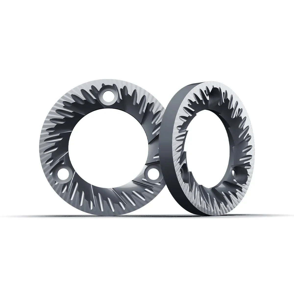 Lebrew - 64mm Series - Flat Burr - 64mm - Espresso