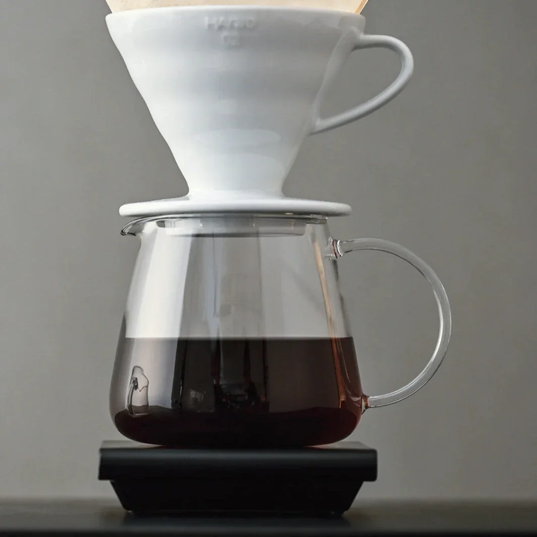 Hario - Barista Server - 600 mL / 20.29 oz - Large - Image 5