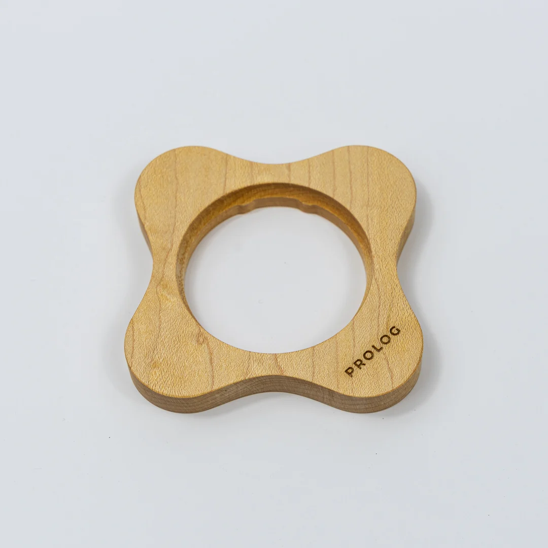 PROLOG - Orea V3 Dripper Holder - Maple - Image 4