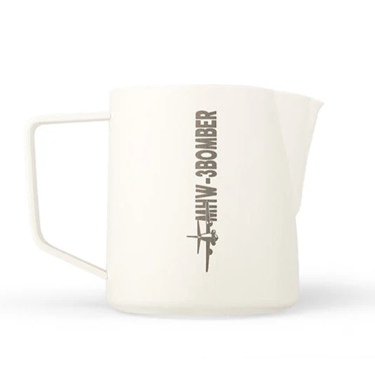 MHW-3BOMBER - 5.0 Milk Pitcher | 600 mL / 20 oz - 600 mL / Glossy - Image 3