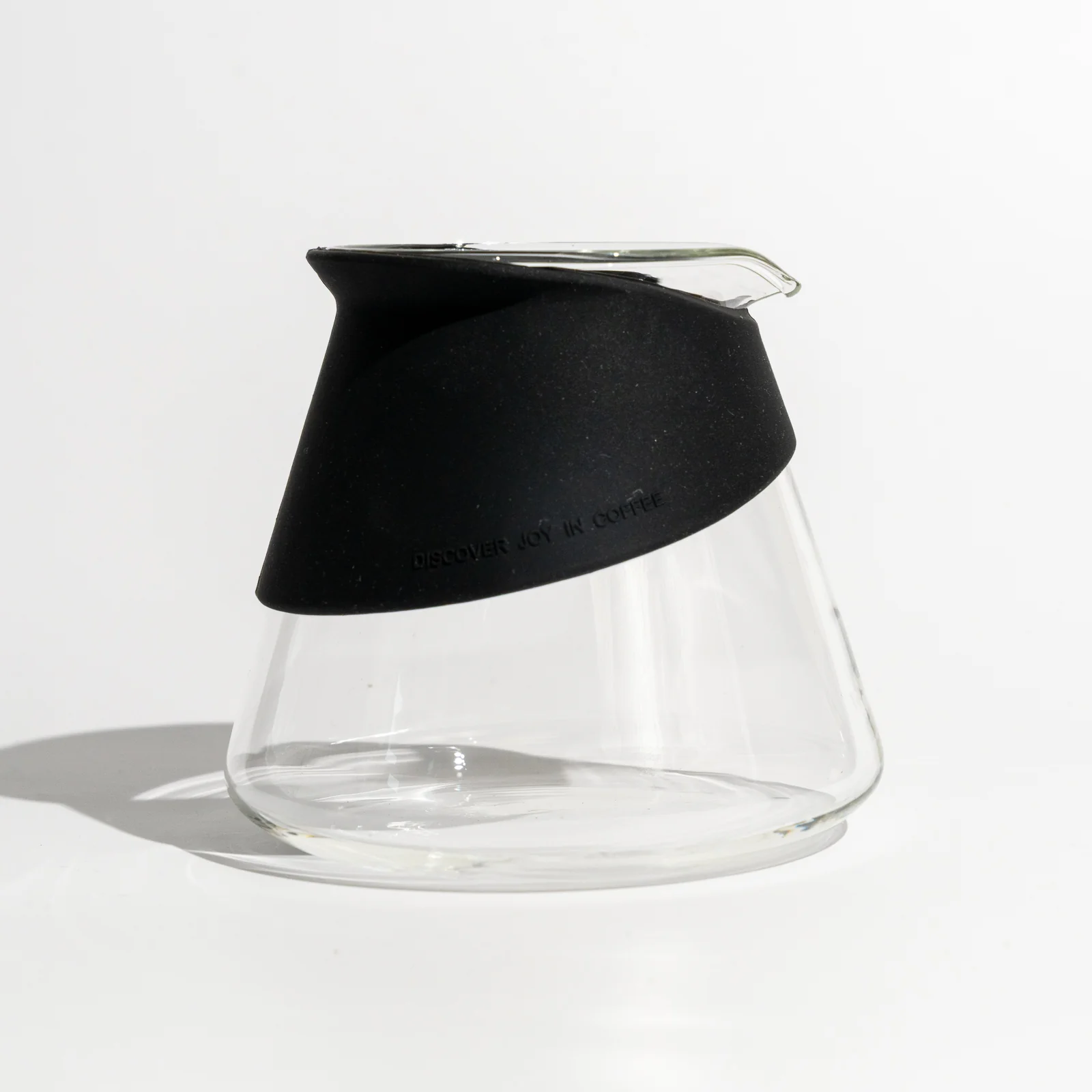Mavo - Crystaline Coffee Server - Handless - 300 mL - Image 4