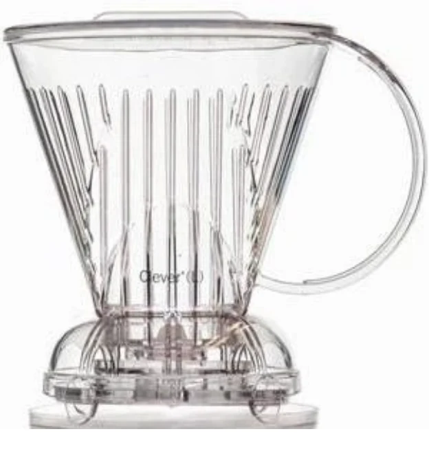 Clever Dripper - Clever Brewer Black