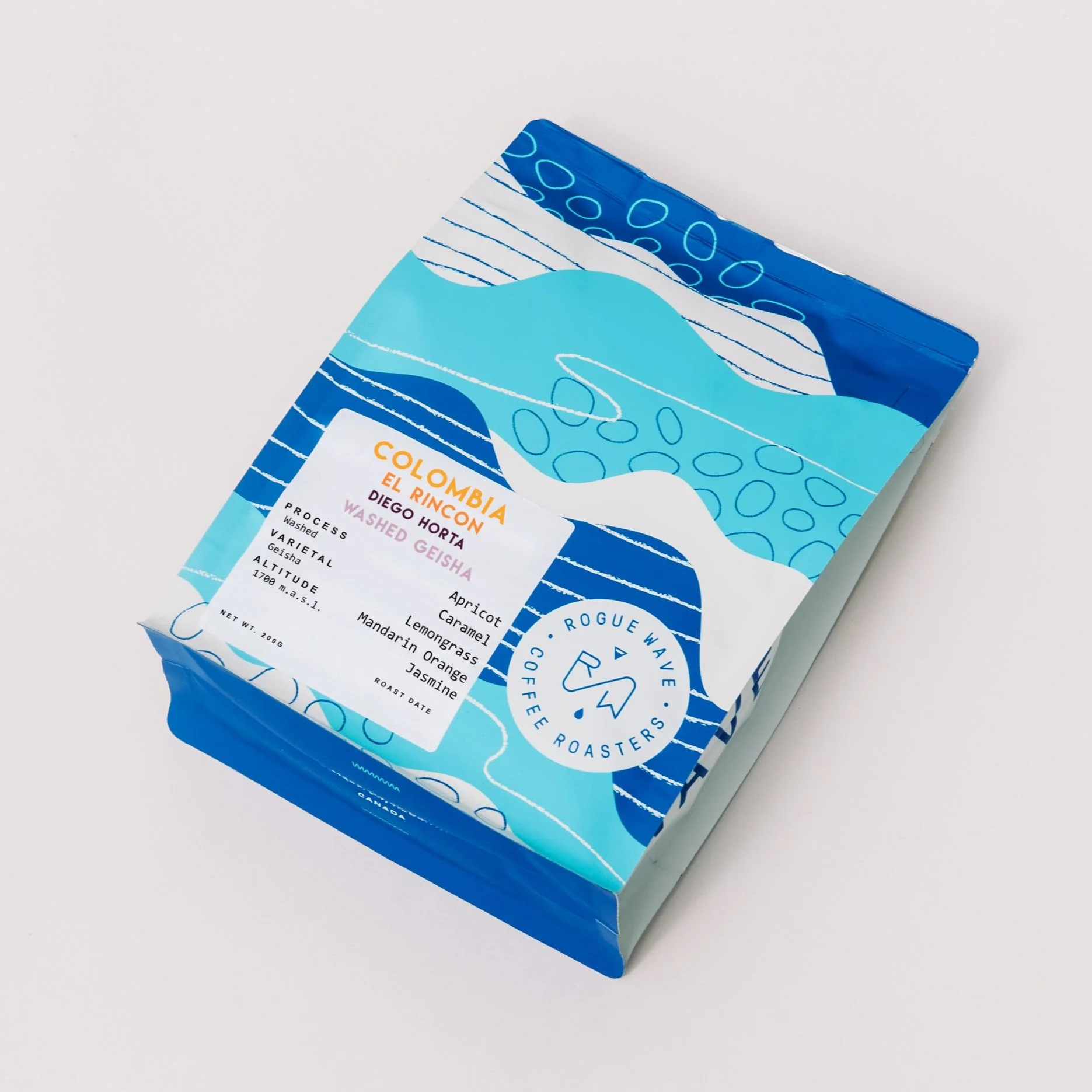 Colombia - El Rincon Diego Horta | Geisha Washed - 200g - Archived