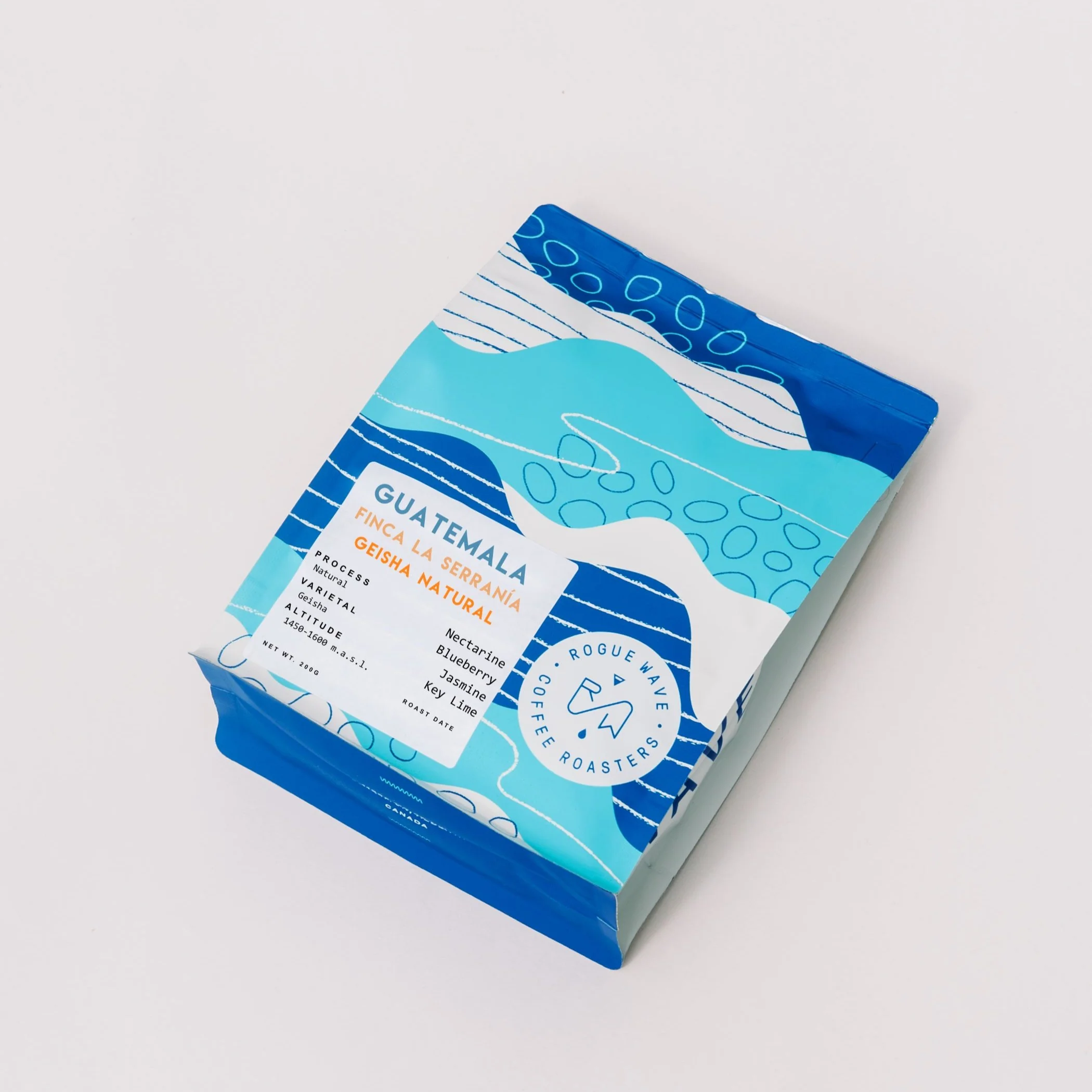 Guatemala - Finca La Serranía | Geisha Natural - 200g - Archived