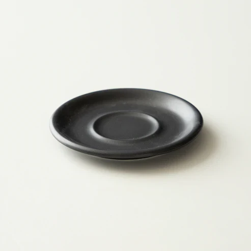 ORIGAMI - Cup Saucer for 6 and 8 oz cup - Matte Blue - Image 12