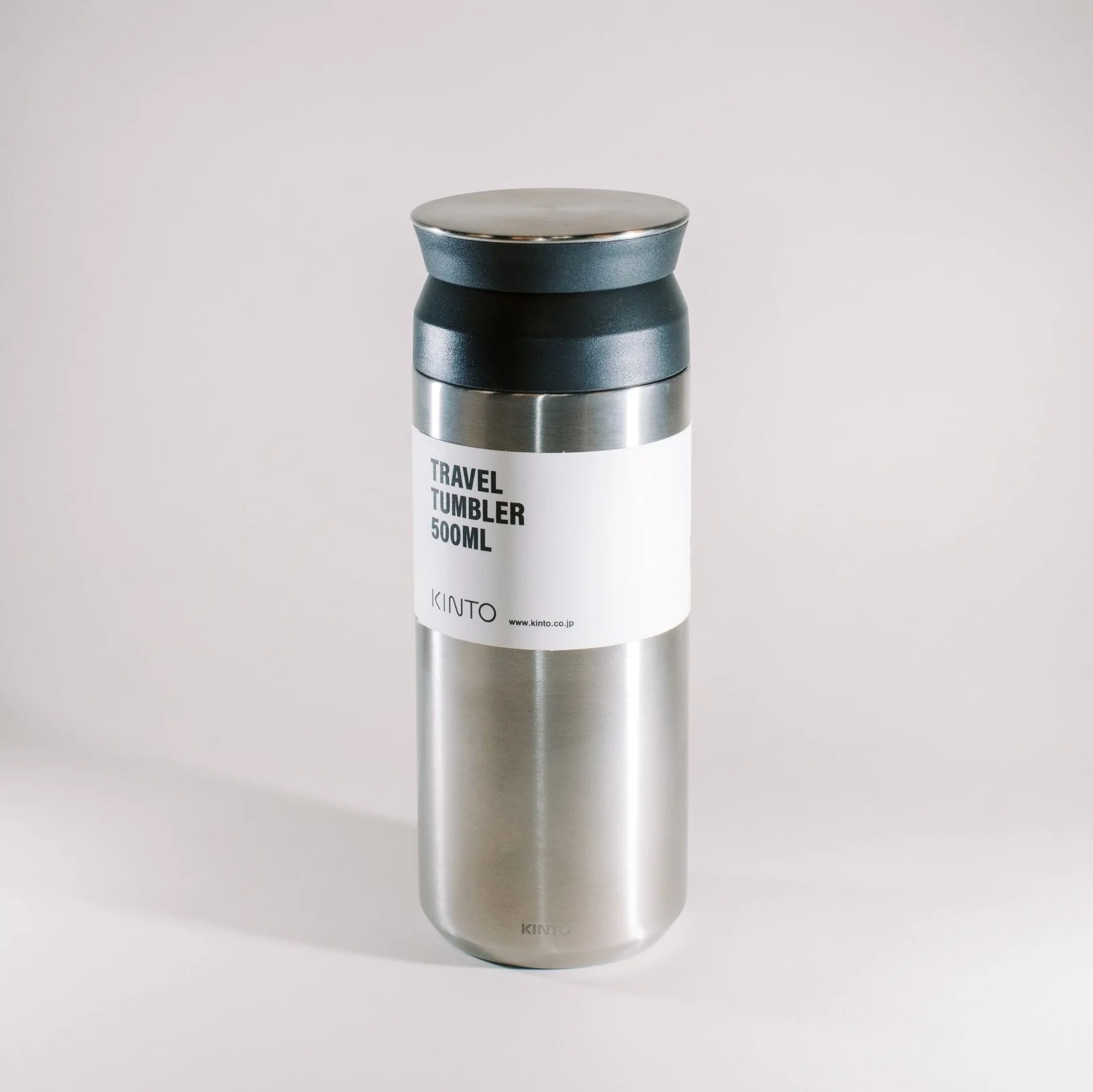 Kinto - Travel Tumbler 17 oz | 500 mL - Sand Beige - Image 7