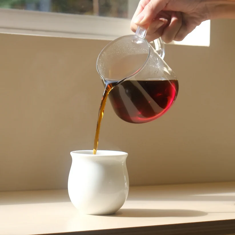 Origami - Aroma Glass Coffee Server - Image 2