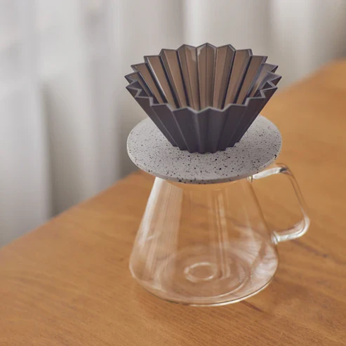 ORIGAMI - Dripper Holder - Wood - Image 10