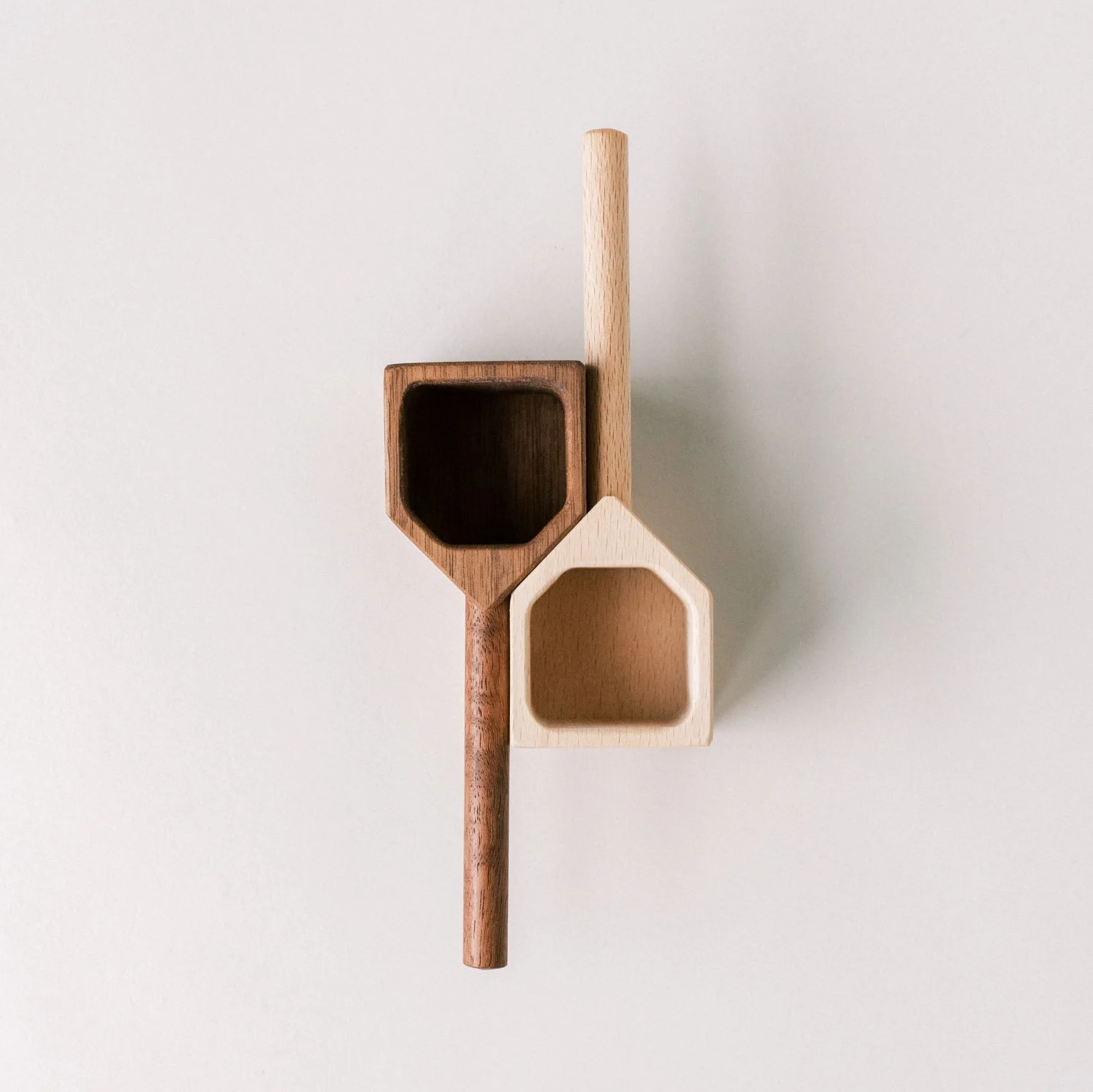 Torch - House Coffee Measure - Walnut - Image 2