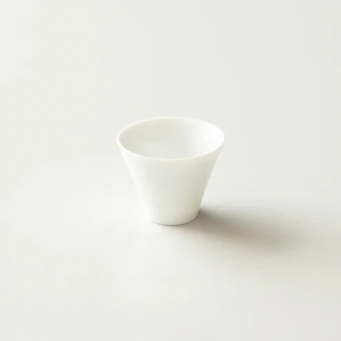 ORIGAMI - Sensory Espresso Cup - Black - Narrow 90mL - Image 10