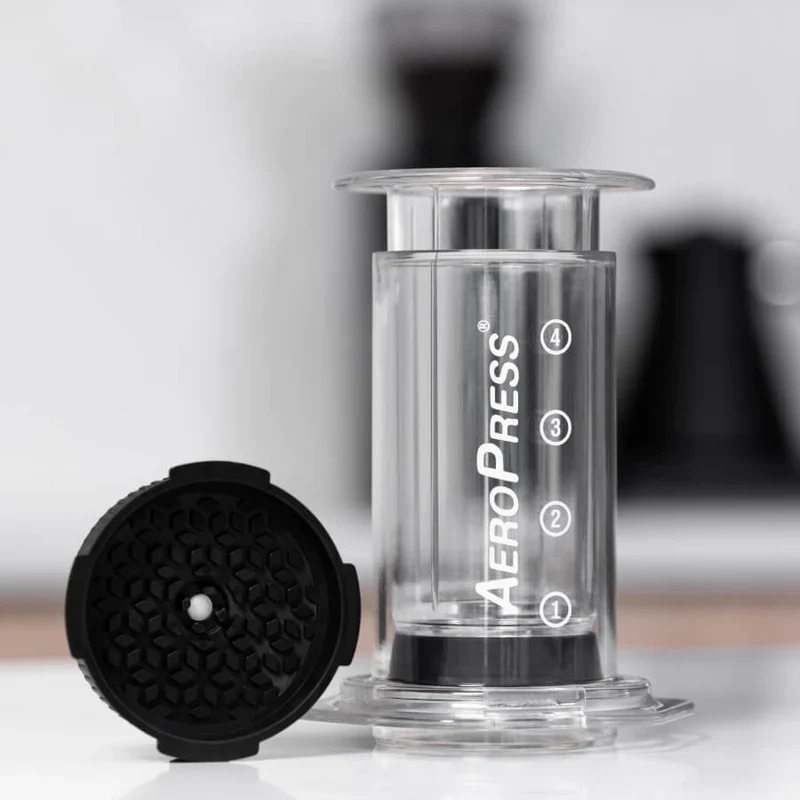 Aeropress - Flow Control Filter Cap - Image 2