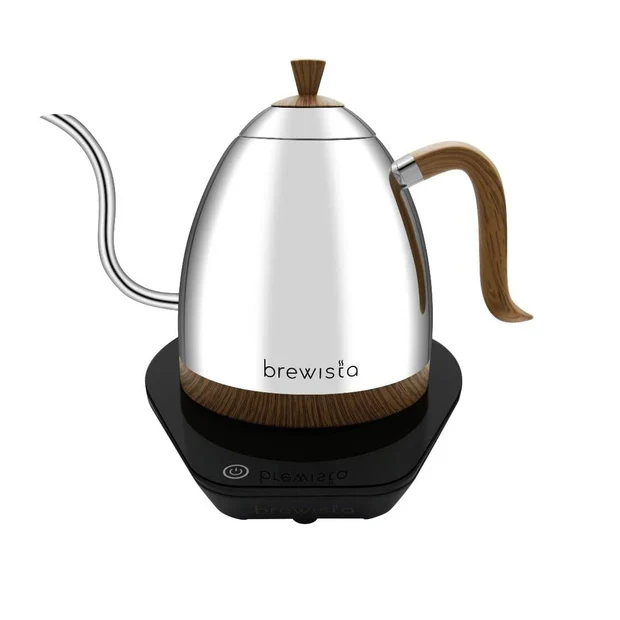 Brewista Artisan - Gooseneck Kettle 1.0L Variable Temperature - Iridescent Unicorn - Black Base - Image 14