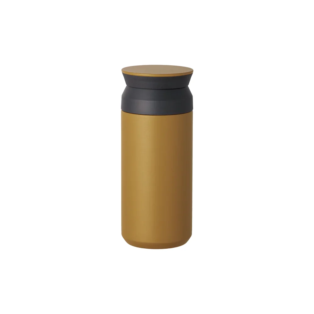 Kinto - Travel Tumbler 12 oz | 350 mL - Sand Beige - Image 11