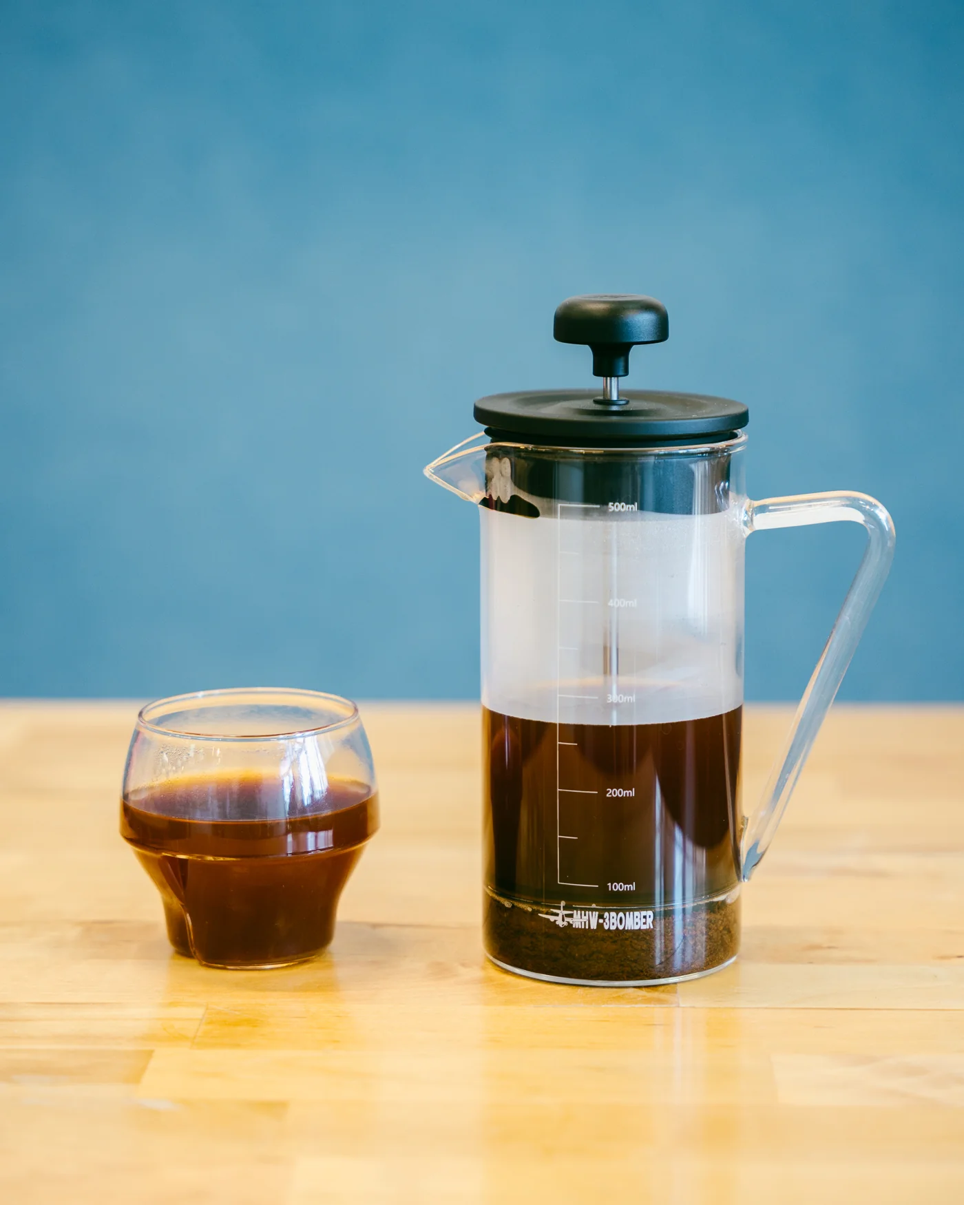 MHW-3BOMBER - Gimme French Press - 450 mL - Image 14