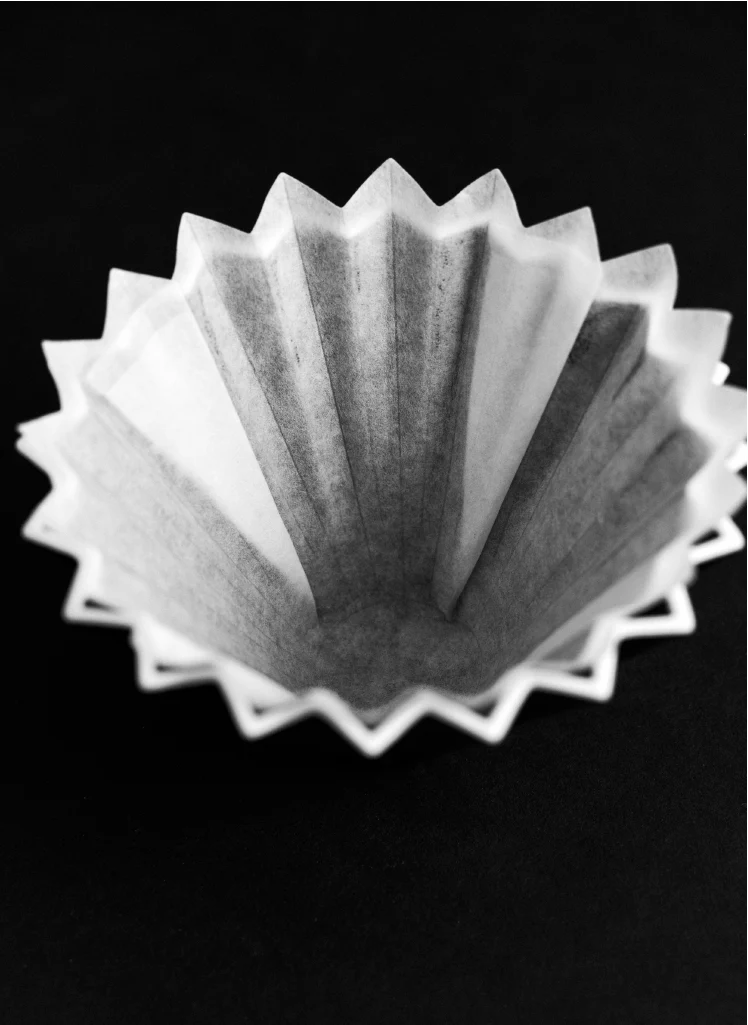 SIBARIST - ORIGAMI Special Edition | FAST Paper Filter - Pack of 25 - Image 4