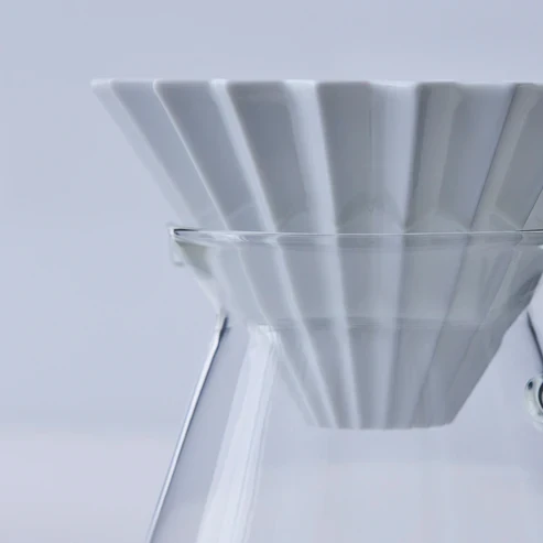 Origami - Glass Coffee Server X Hario - Image 3