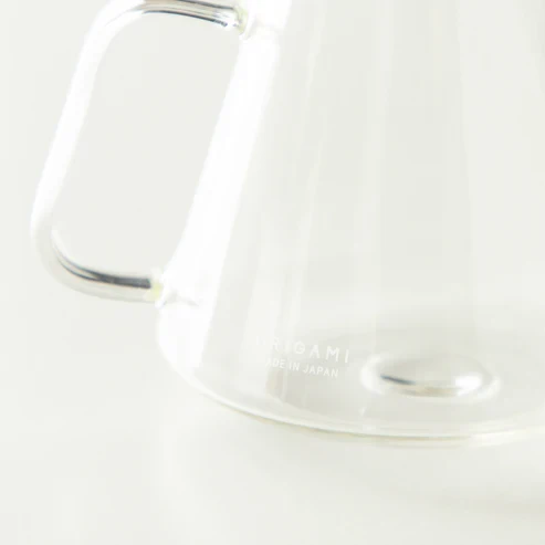 Origami - Glass Coffee Server X Hario - Image 4