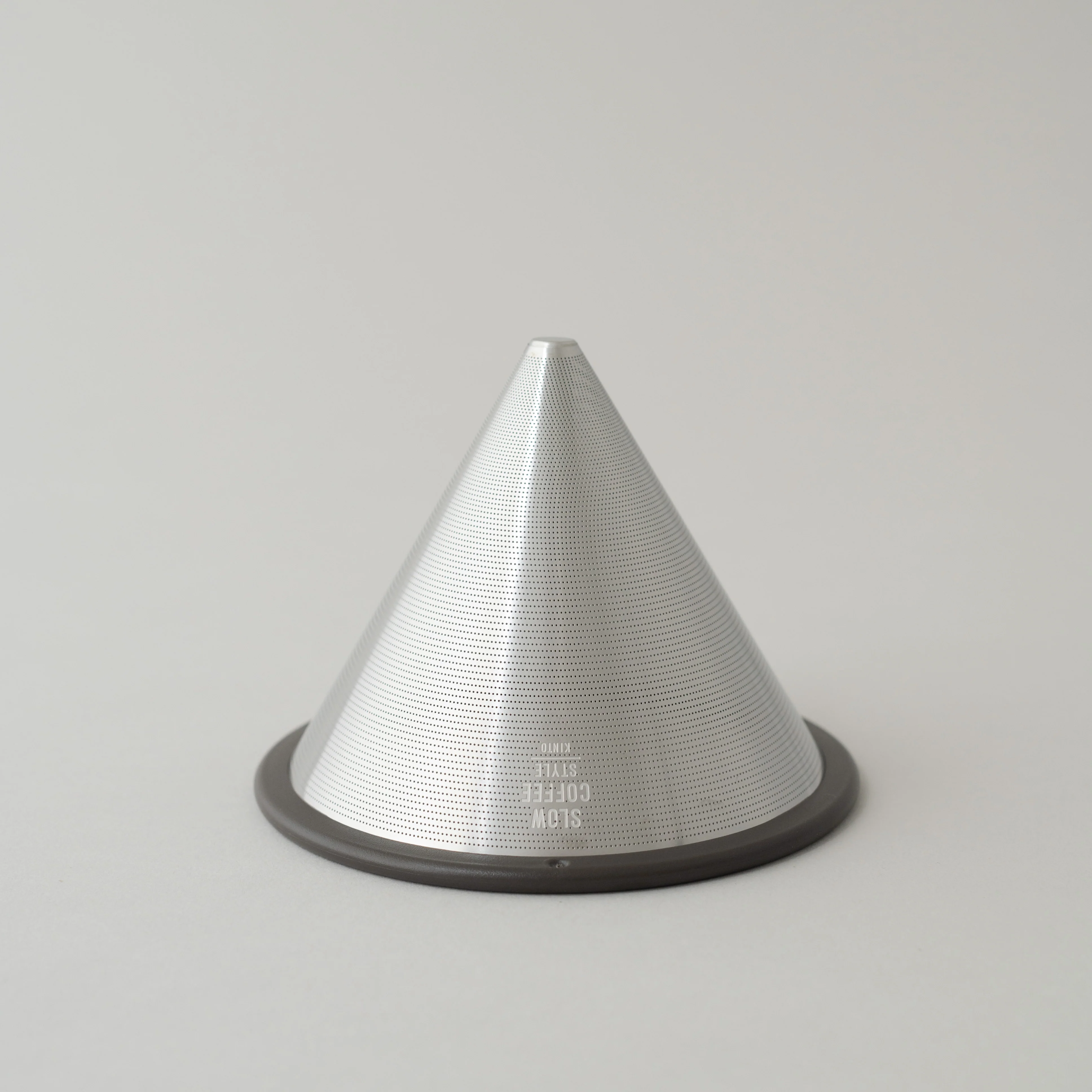 Kinto - SCS Stainless Steel Filter - 4 cups - Image 4
