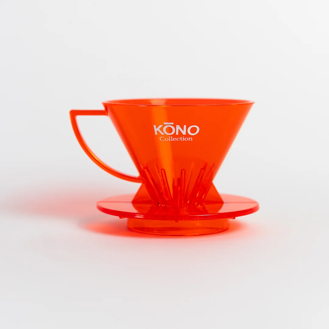 Kono - MDN-21 Limited Edition | 1-2 Cup Plastic Brewer - Ice Blue - Image 7