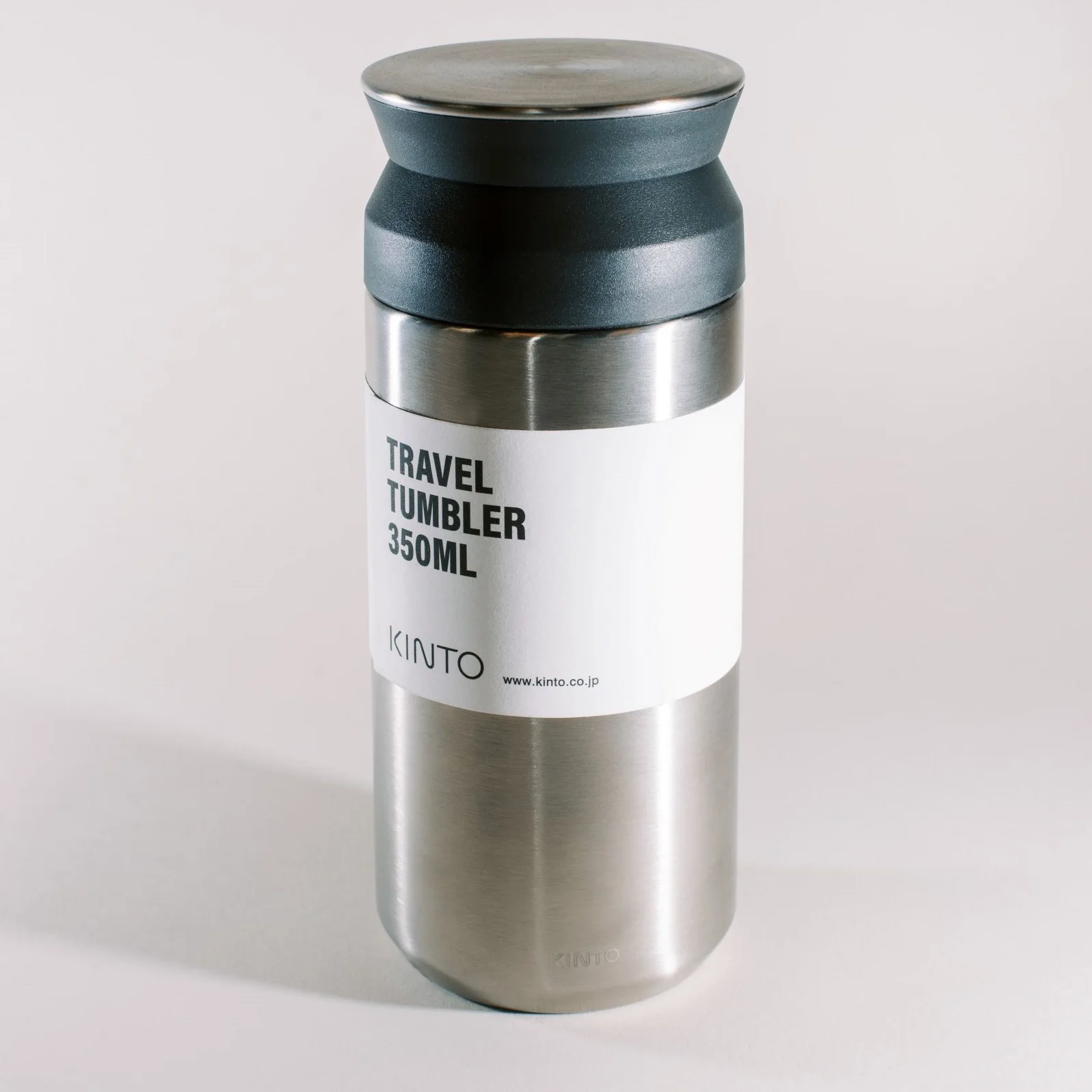 Kinto - Travel Tumbler 12 oz | 350 mL - Sand Beige - Image 9