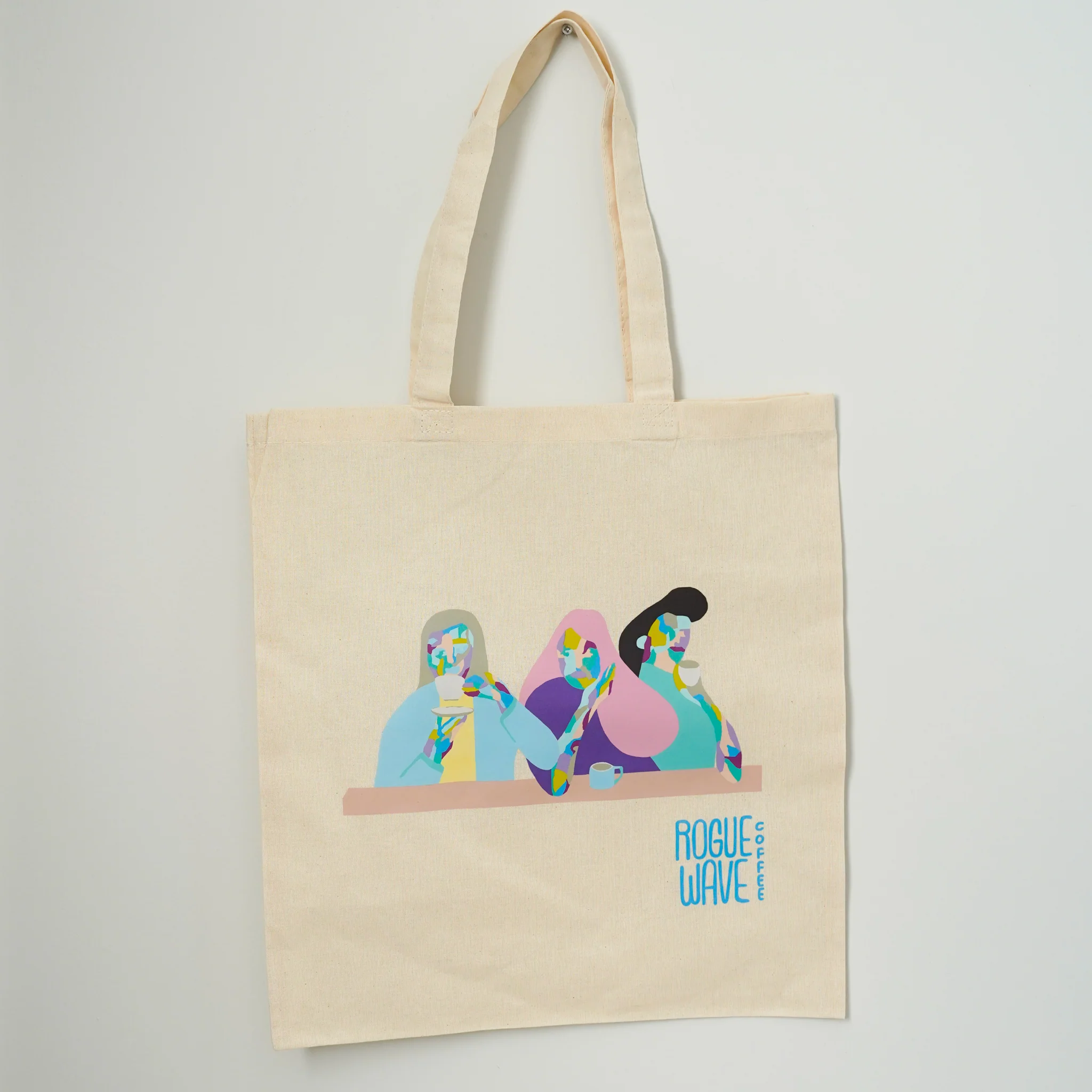 RWC x Scott Gallant - Regulars - Tote Bag