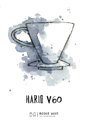 Hario V60 Recipe Card - Image 2
