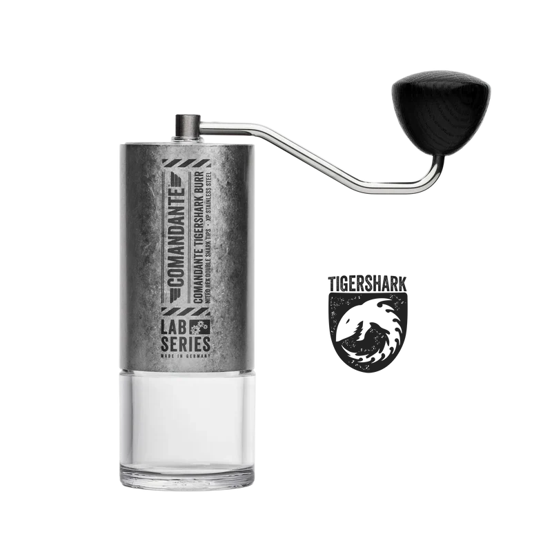 Comandante - C40 LAB SERIES - Coffee Grinder - HAMMERHEAD - Image 5