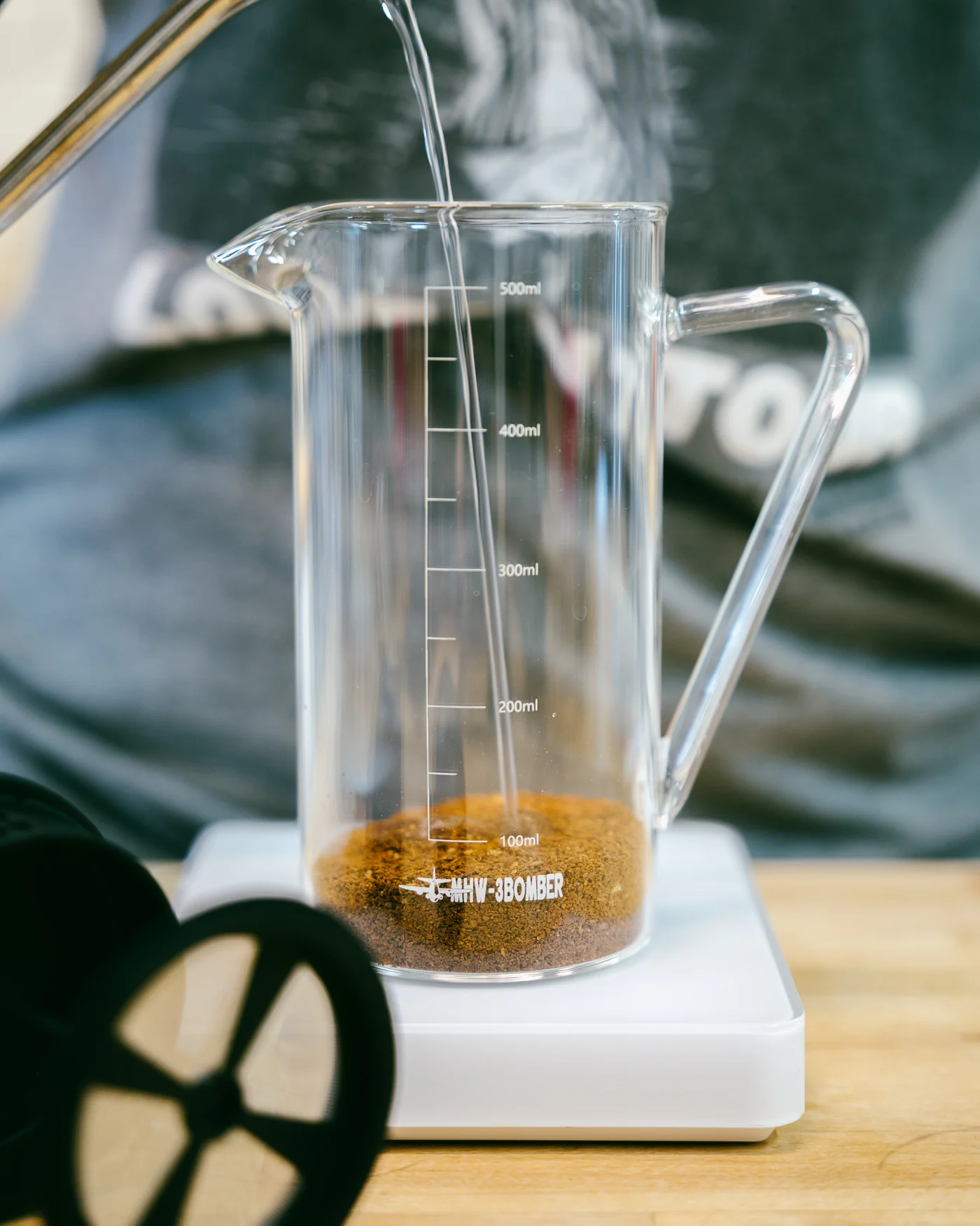 MHW-3BOMBER - Gimme French Press - 450 mL - Image 9
