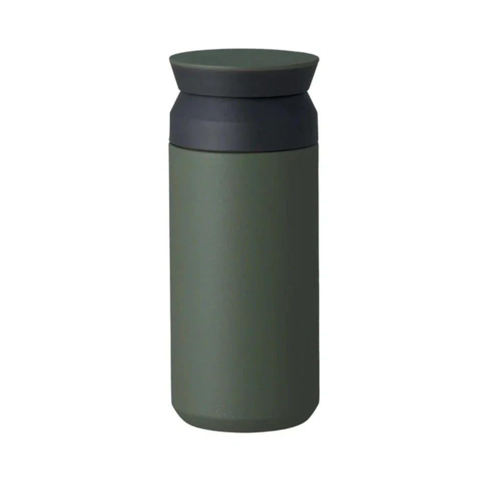 Kinto - Travel Tumbler 12 oz | 350 mL - Sand Beige - Image 13