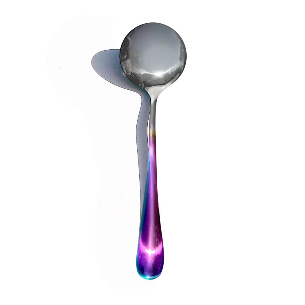 Umeshiso - Cupping Spoon | Glitch - Big Dipper