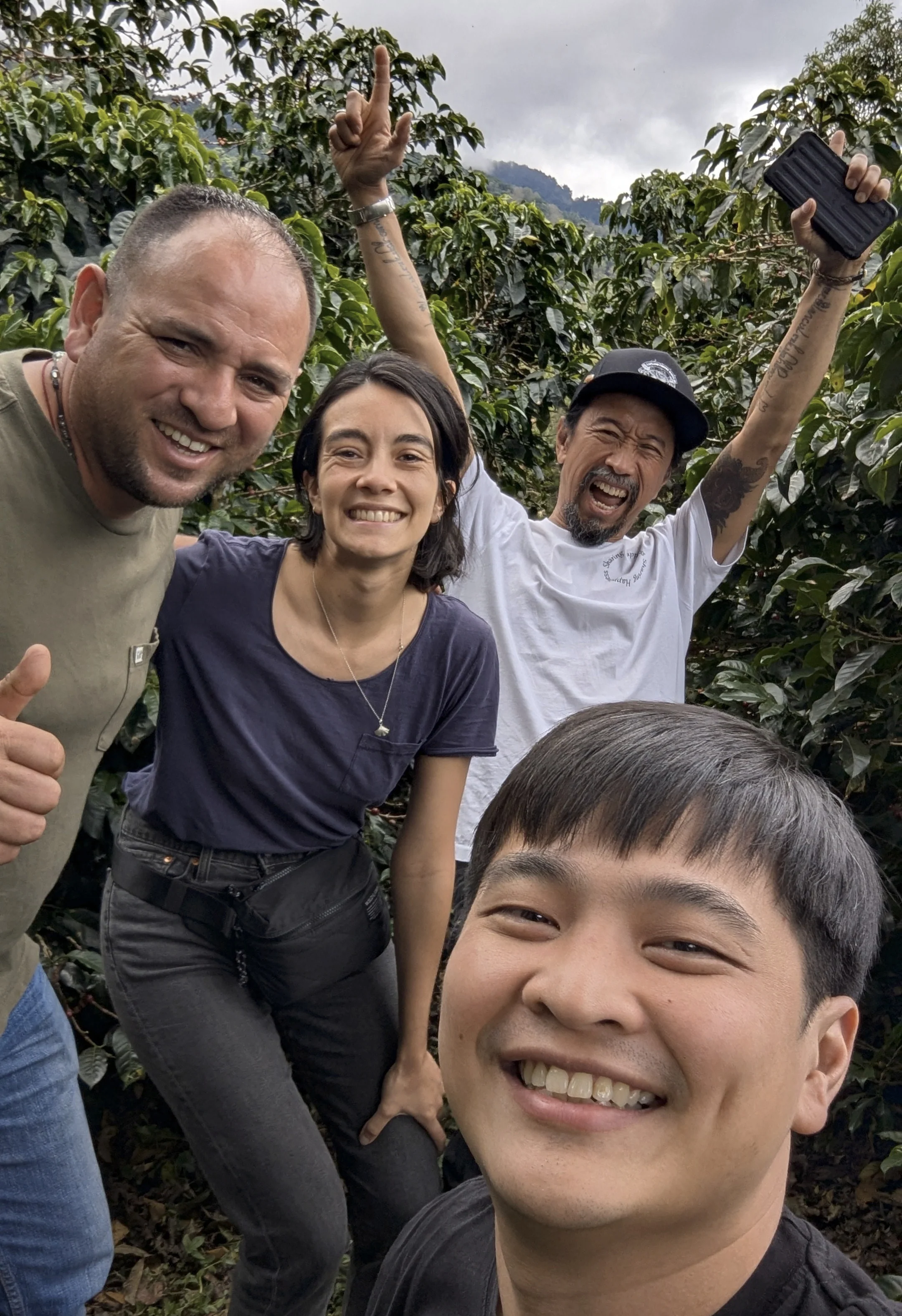 Costa Rica - Finca VOO Red Catuai | Ply Process Cold Fermentation Honey - Archived - 250g - Image 4
