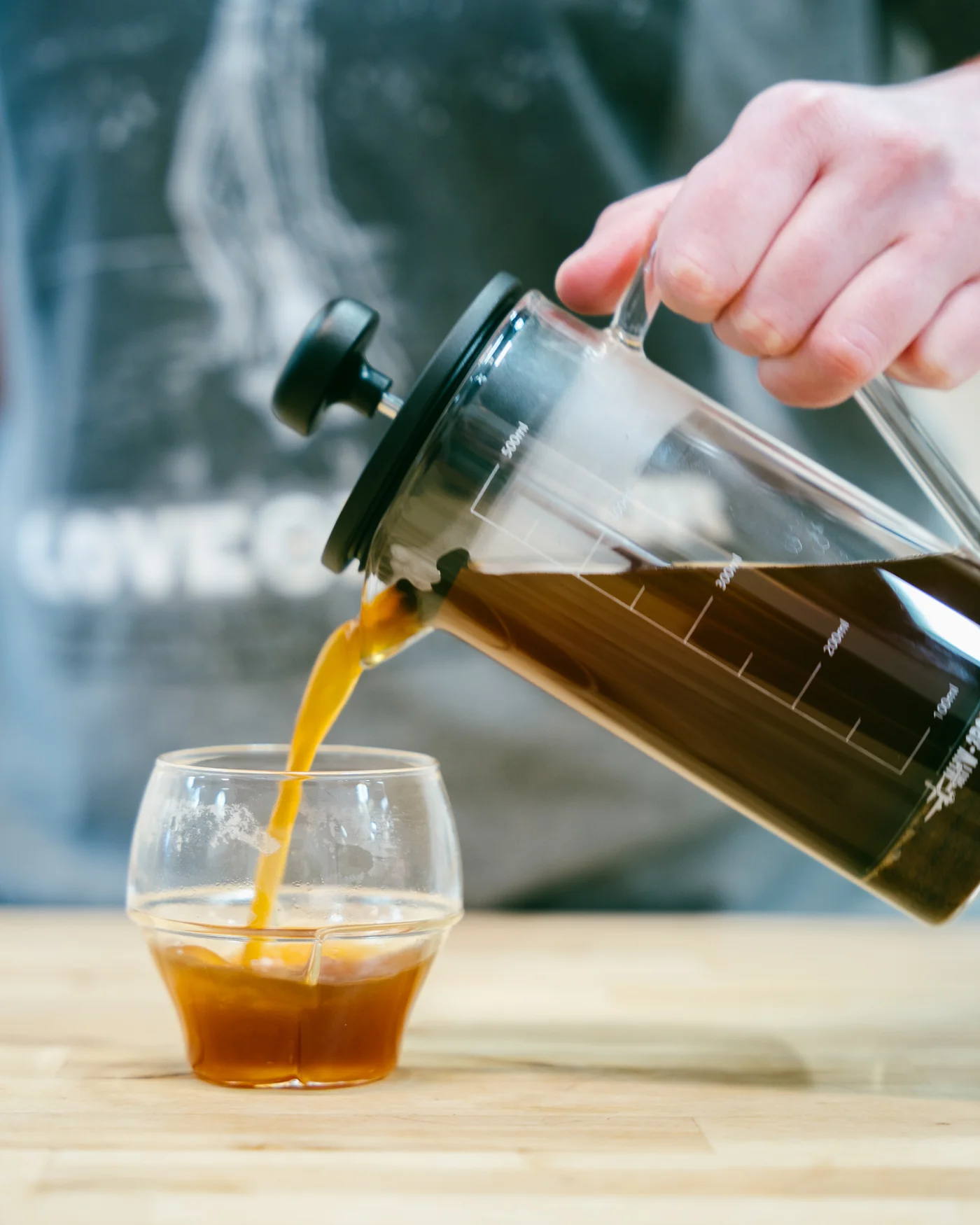 MHW-3BOMBER - Gimme French Press - 450 mL - Image 6