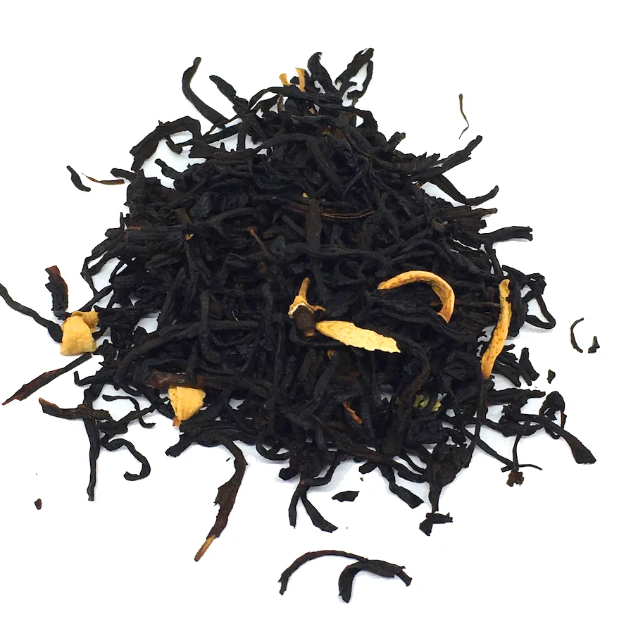 The Tea Girl - Double Bergamot
