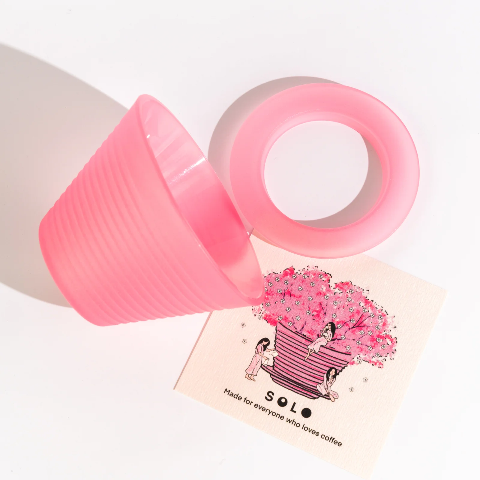 Mazelab - SOLO Dripper - Crystal