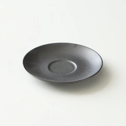 ORIGAMI - Flavour Cup Saucer - Pine Green (Matsukaze) - Image 3